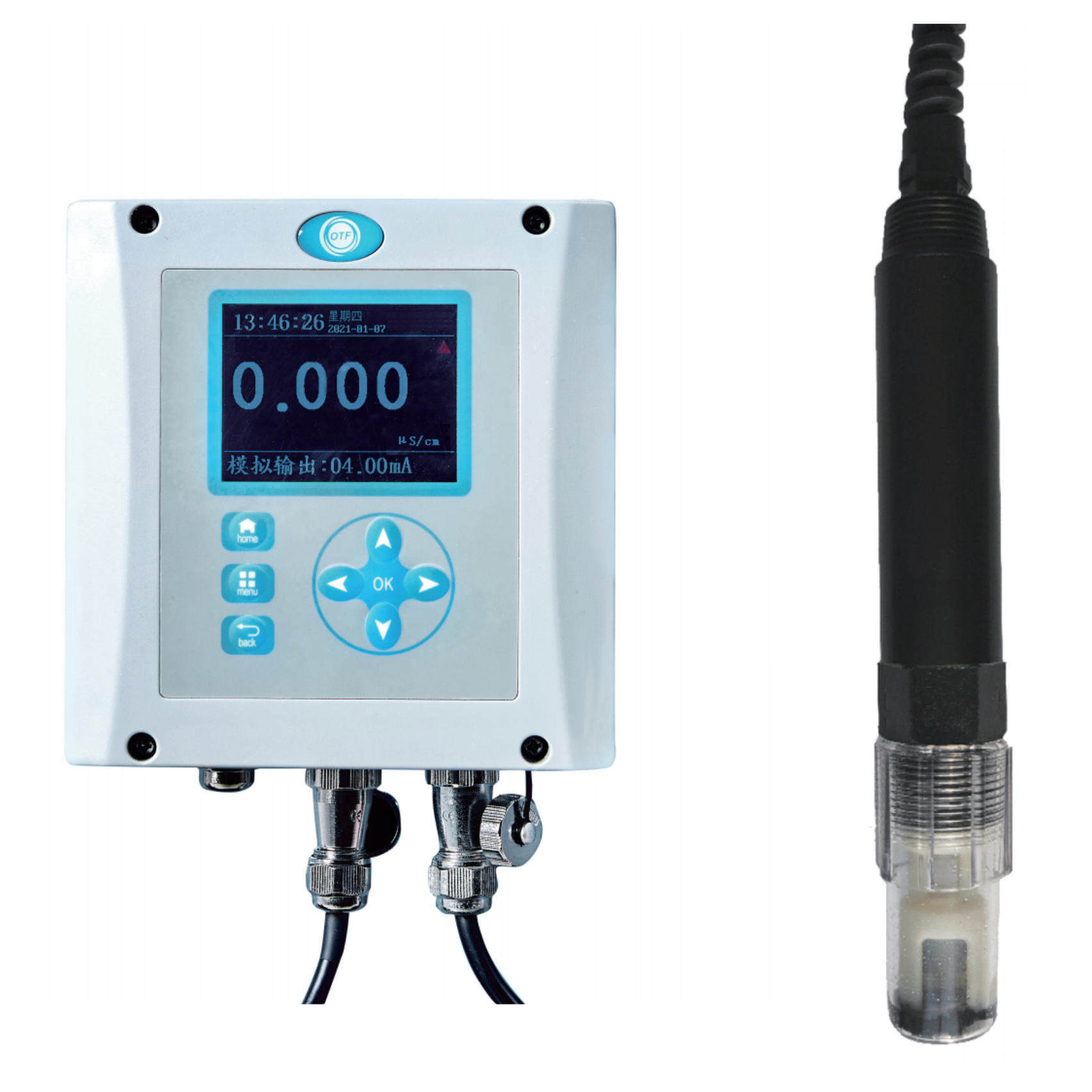 TDS-200電導(dǎo)率在線檢測(cè)儀